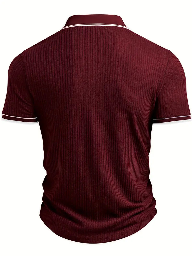 Savrani™ | Elegantní polo s krátkým rukávem