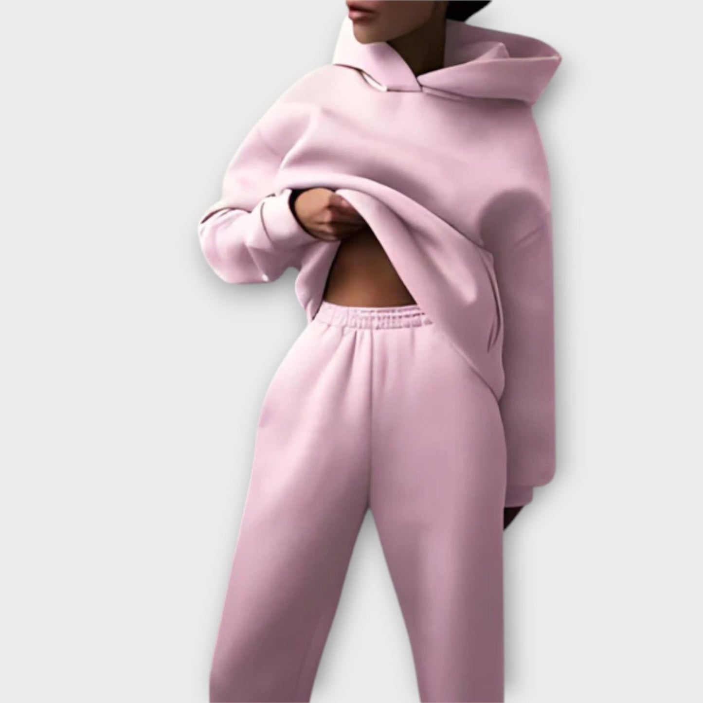 Kristine - Pohodlný joggingový komplet
