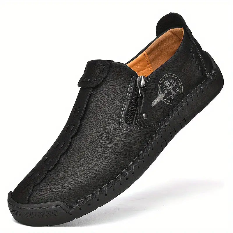 Savrani™ | Elegantní kožené boty.