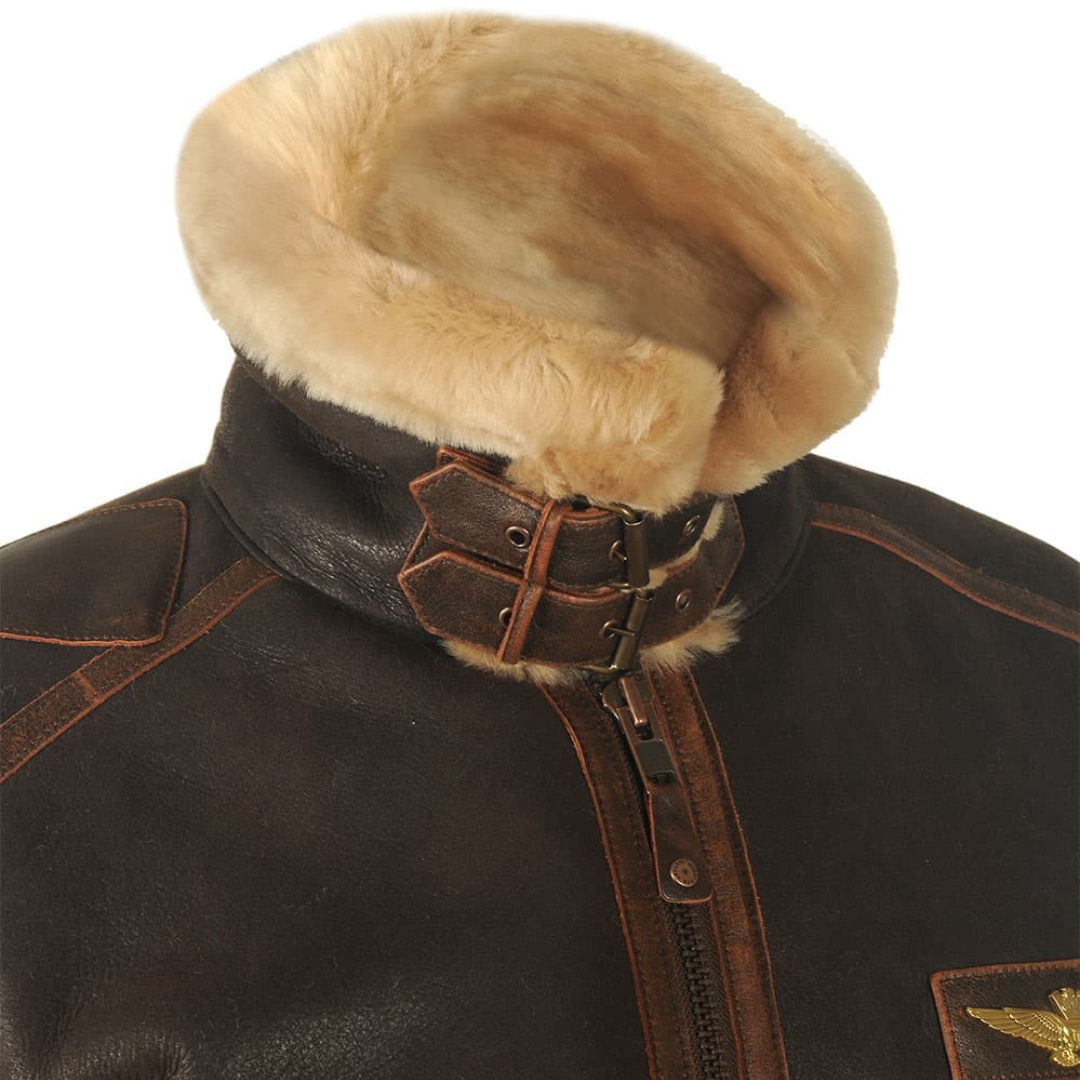 Savrani™ | Teplá letecká bunda