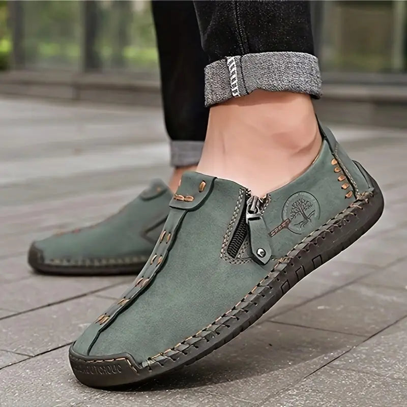 Savrani™ | Elegantní kožené boty.