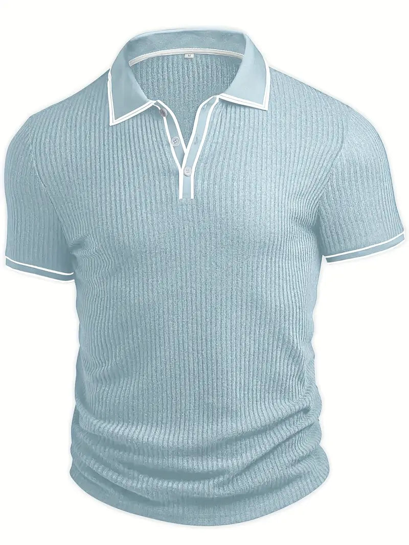 Savrani™ | Elegantní polo s krátkým rukávem