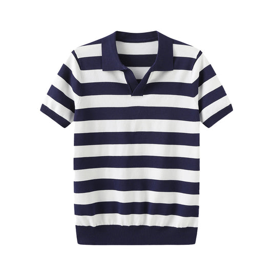 Savrani™ | Polo a pruhy.