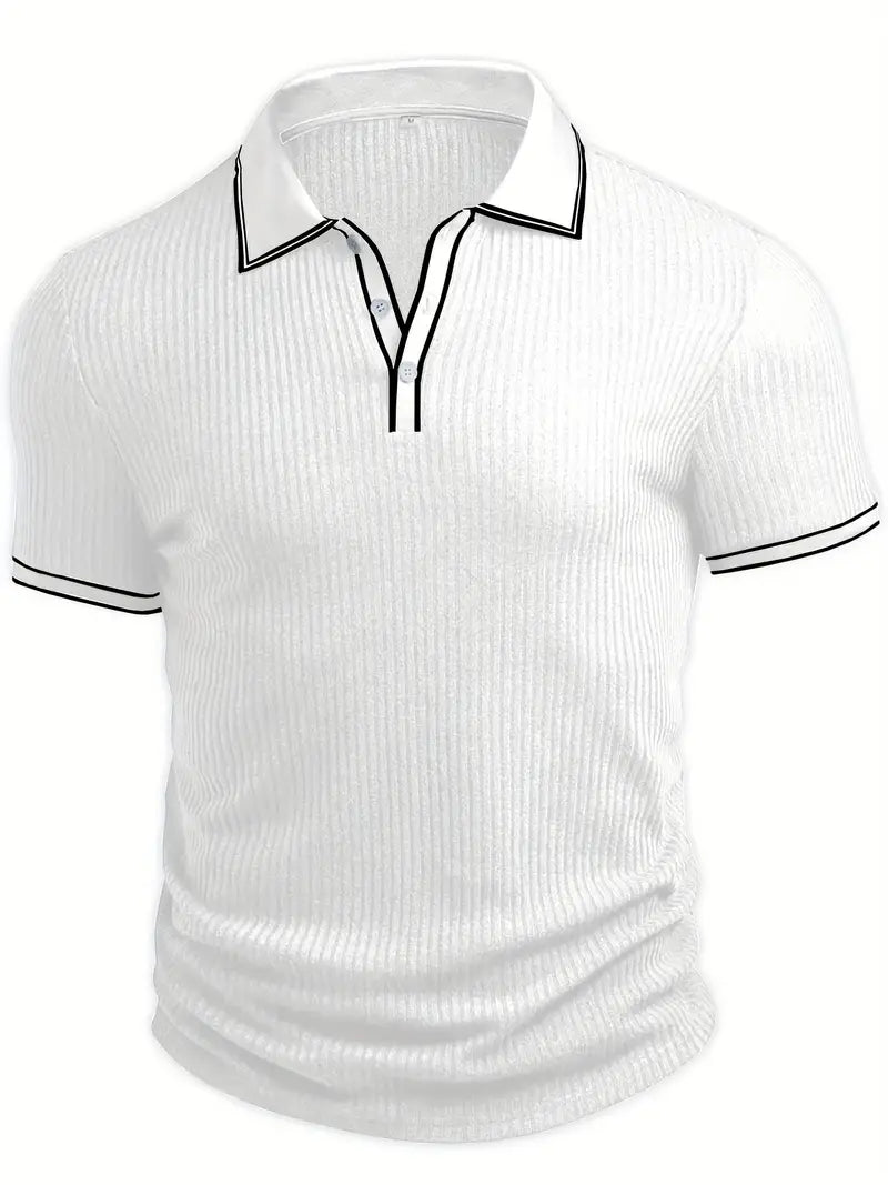 Savrani™ | Elegantní polo s krátkým rukávem