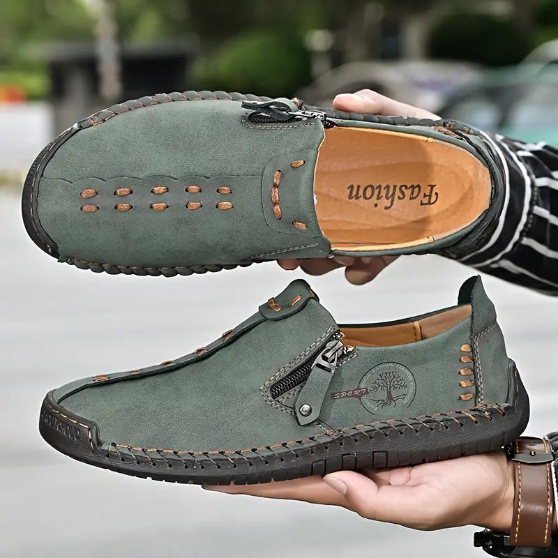 Savrani™ | Elegantní kožené boty.