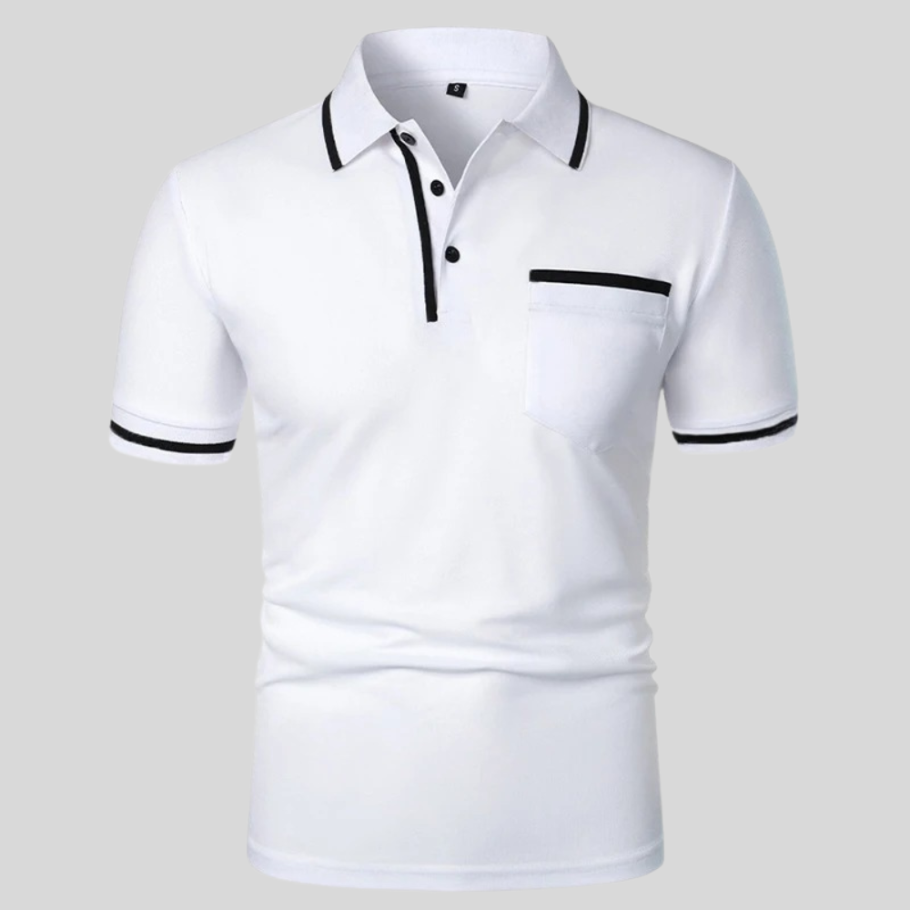 Savrani™ | Polo s krátkým rukávem