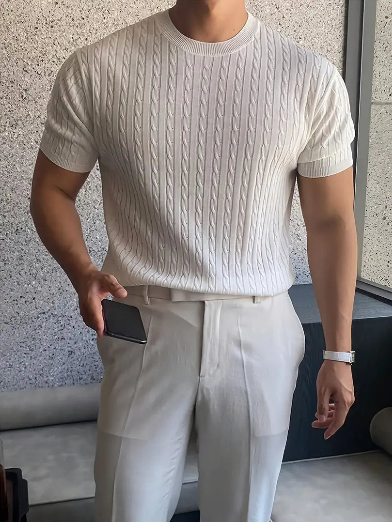 Savrani™ | Elegantní pletený svetr