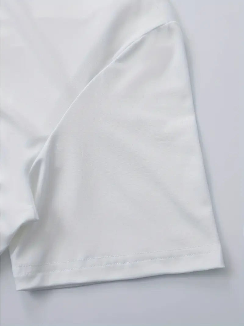 Savrani™ | Elegantní tričko s krátkým rukávem