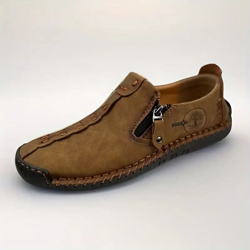 Savrani™ | Elegantní kožené boty.