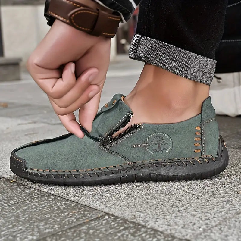 Savrani™ | Elegantní kožené boty.