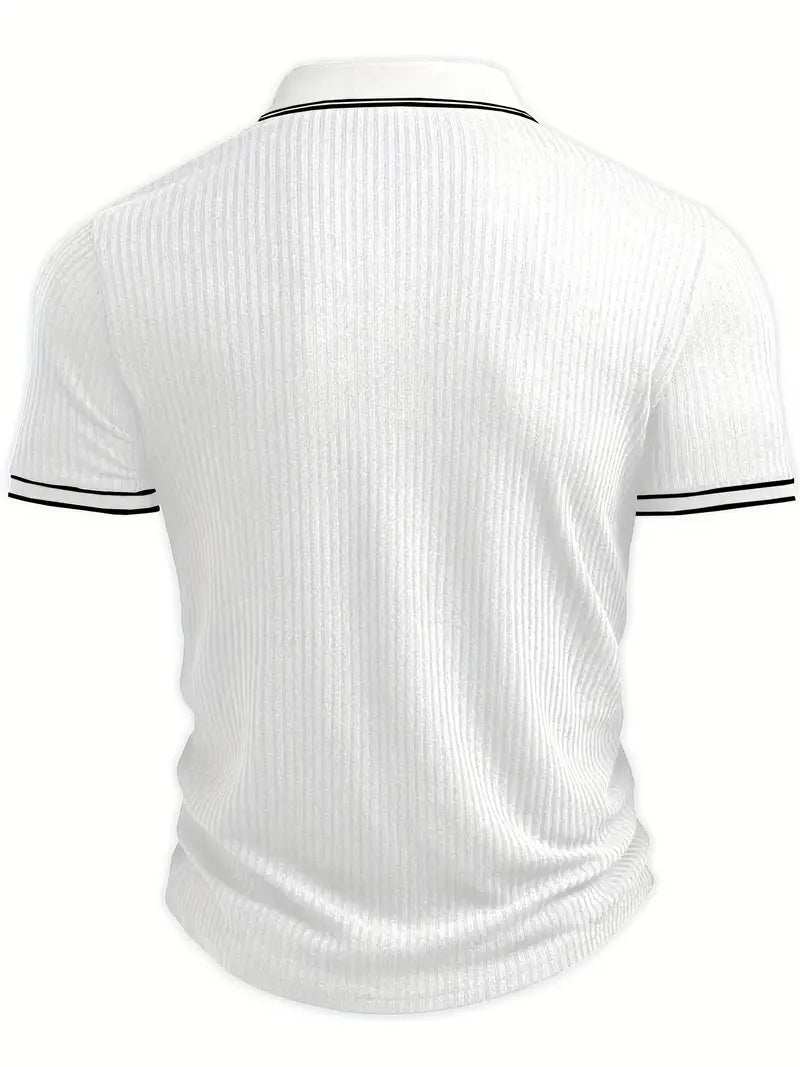 Savrani™ | Elegantní polo s krátkým rukávem