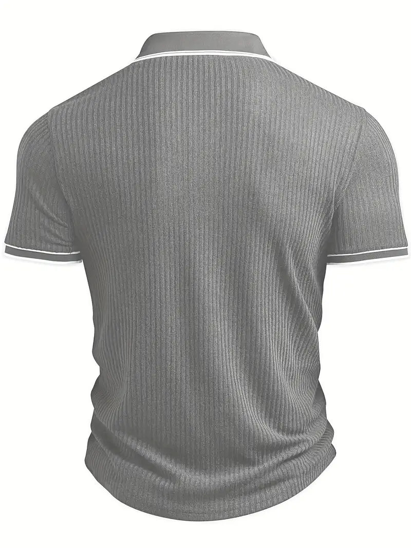 Savrani™ | Elegantní polo s krátkým rukávem