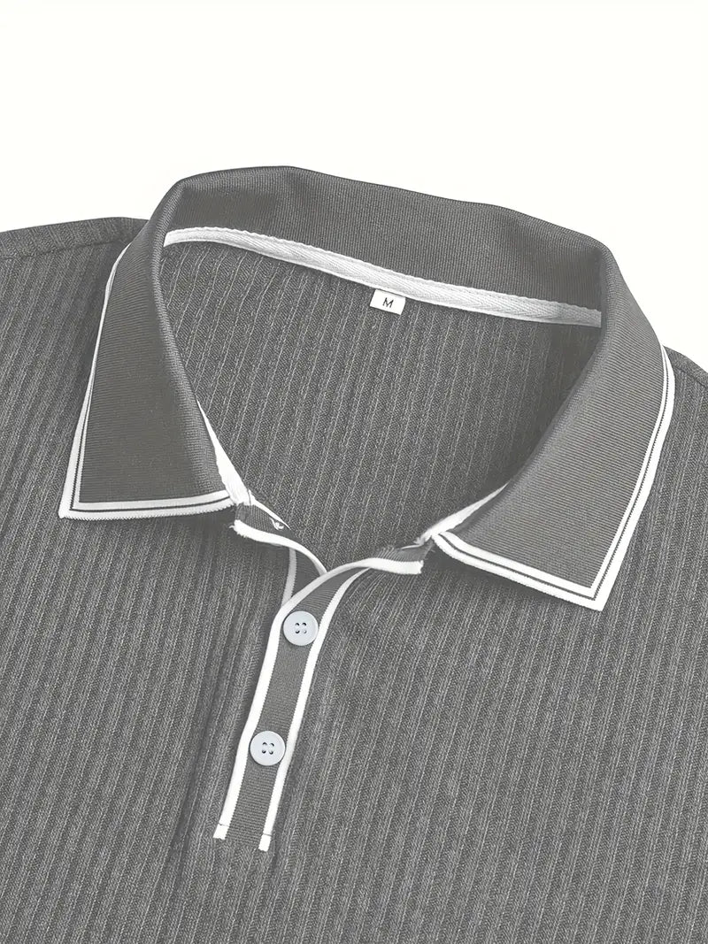 Savrani™ | Elegantní polo s krátkým rukávem