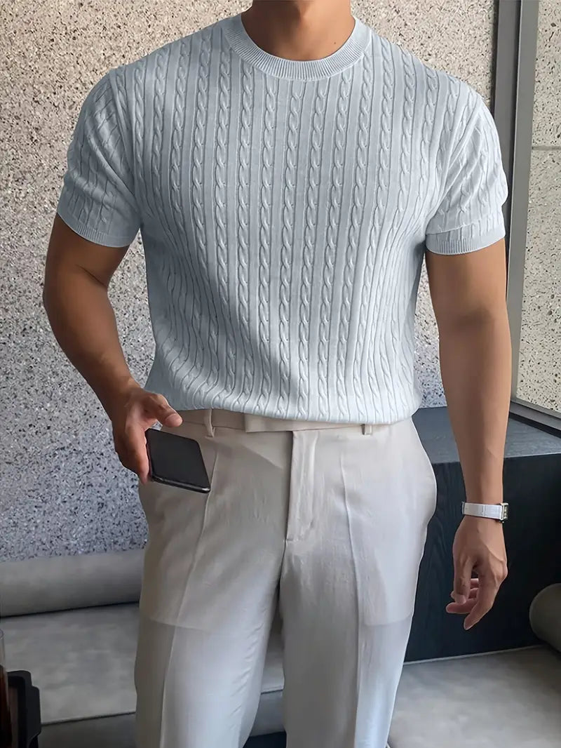 Savrani™ | Elegantní pletený svetr