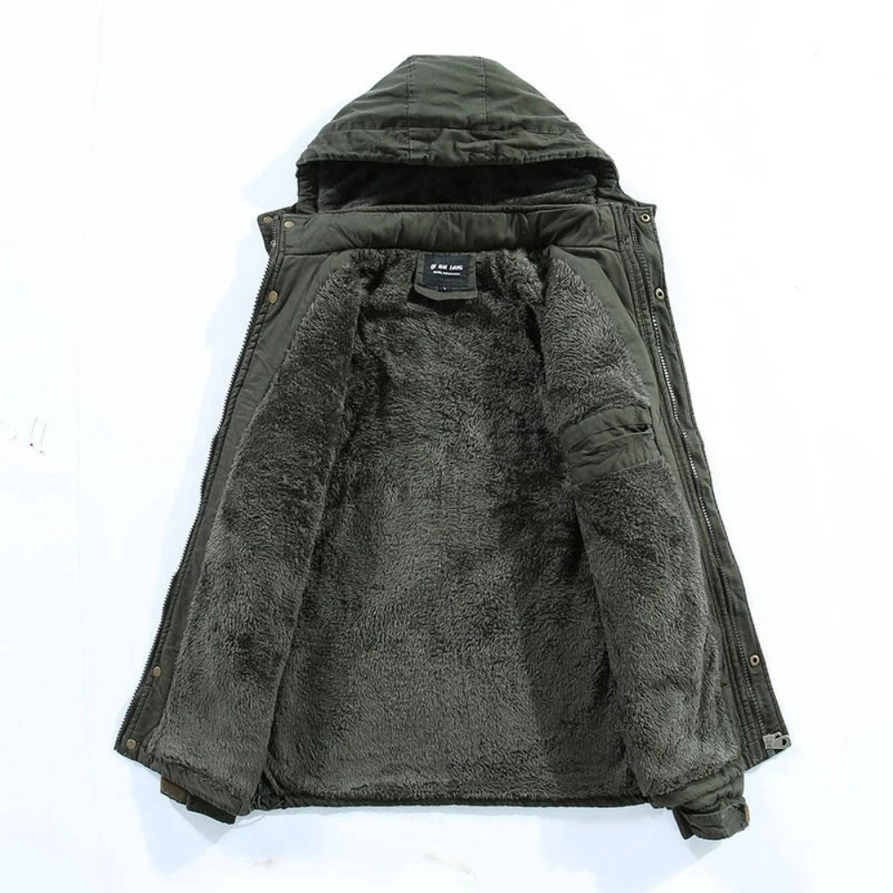 JACK™ - Komfortní fleece bunda