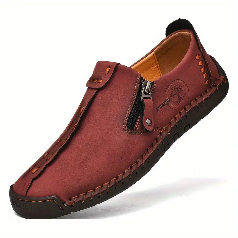 Savrani™ | Elegantní kožené boty.