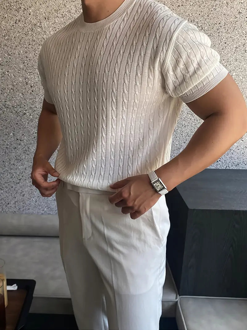 Savrani™ | Elegantní pletený svetr