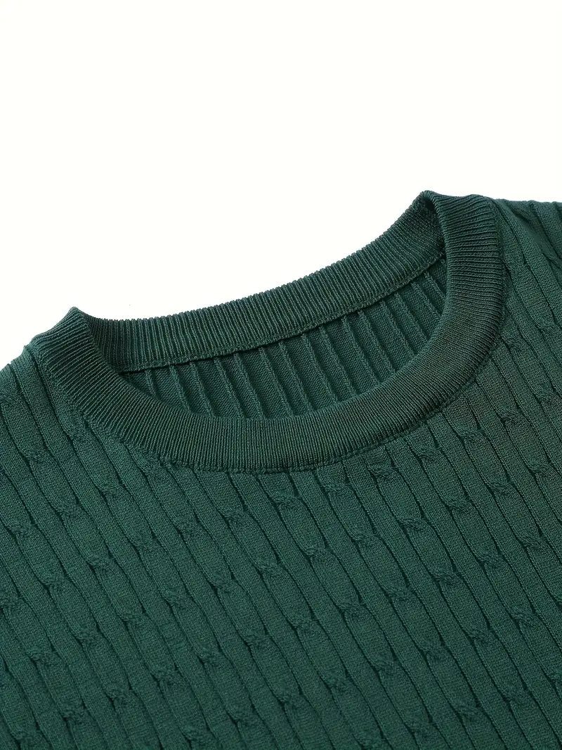 Savrani™ | Elegantní pletený svetr