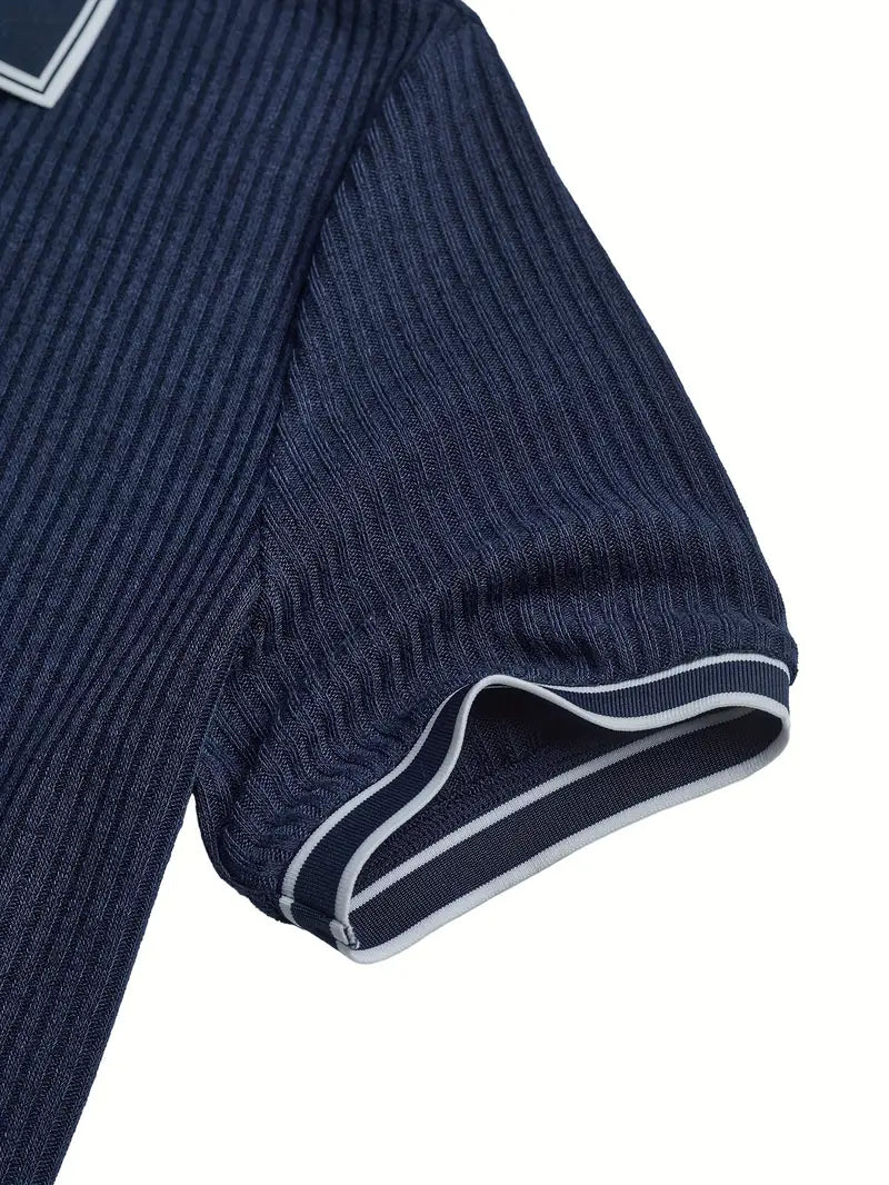 Savrani™ | Elegantní polo s krátkým rukávem
