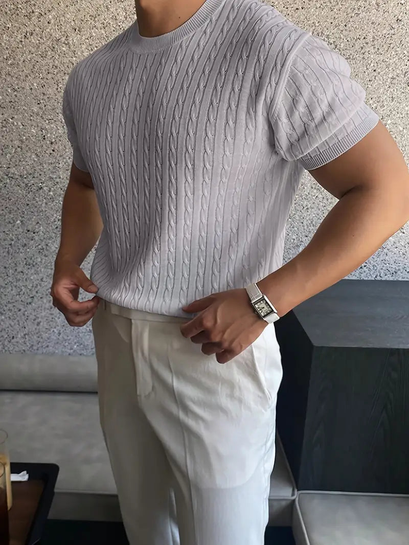 Savrani™ | Elegantní pletený svetr