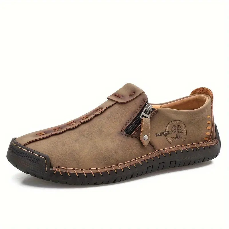 Savrani™ | Elegantní kožené boty.