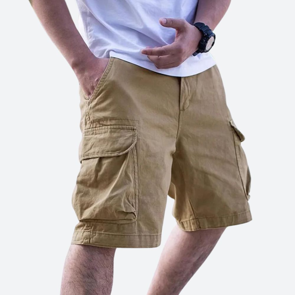 Savrani™ | Klasické cargo kalhoty
