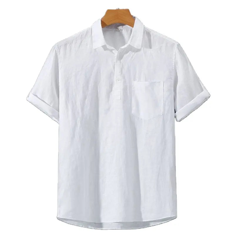 Savrani™ | Lněné polo
