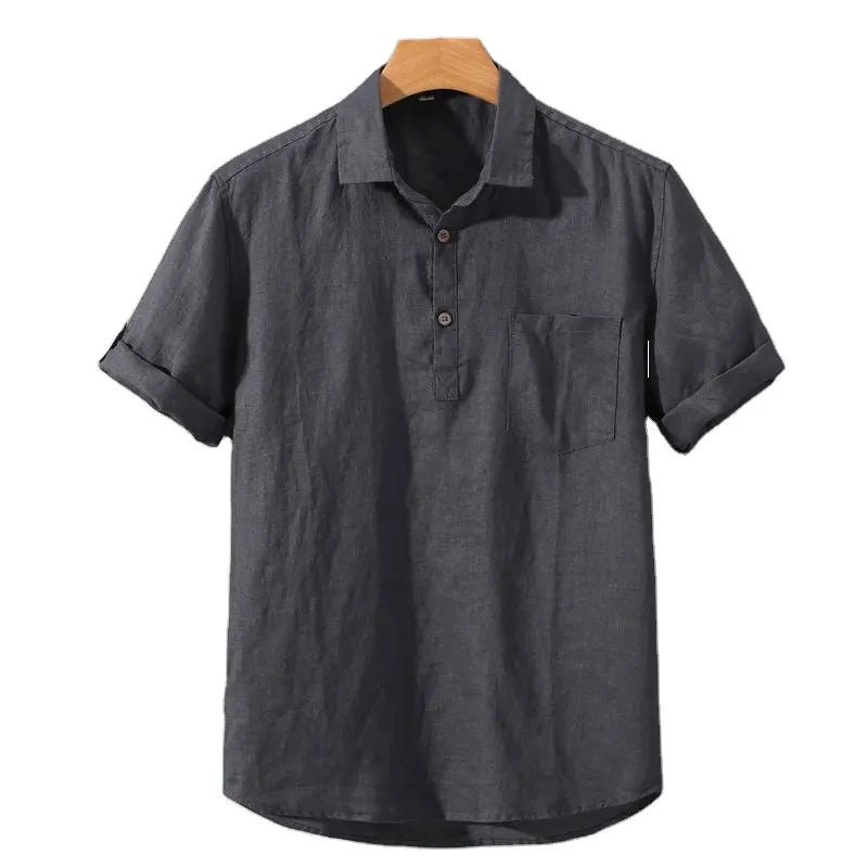 Savrani™ | Lněné polo