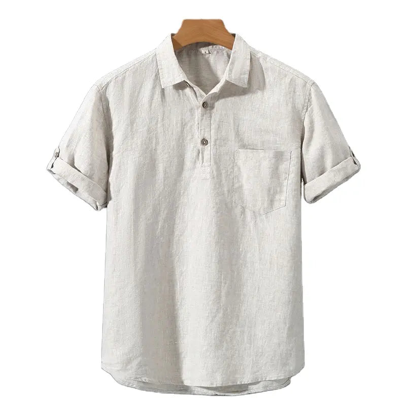 Savrani™ | Lněné polo