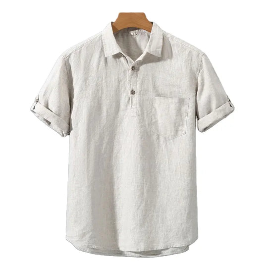 Savrani™ | Lněné polo