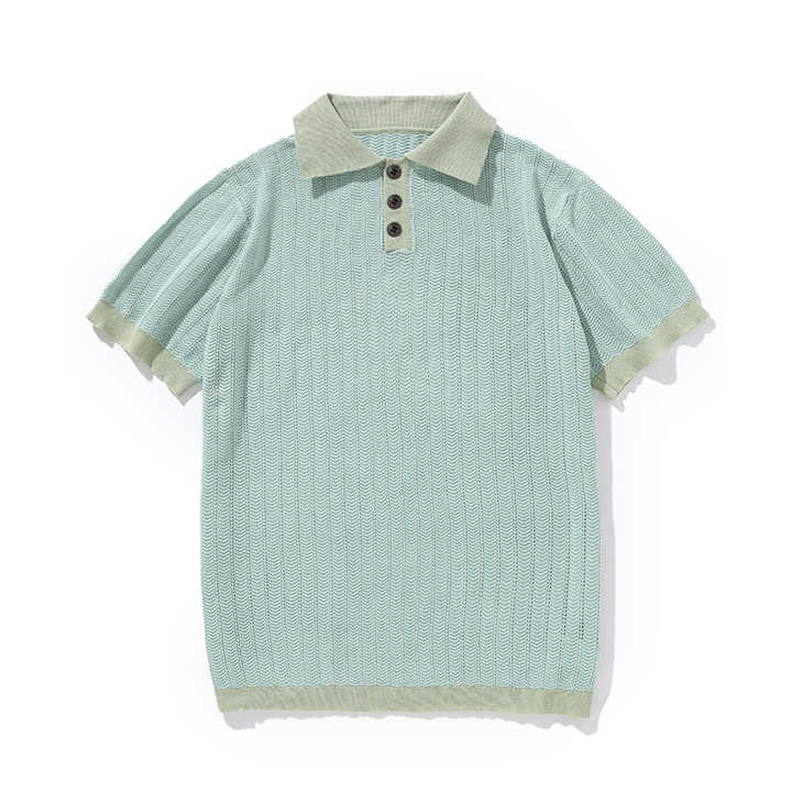Savrani™ | Polo z pleteniny.