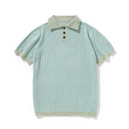Savrani™ | Polo z pleteniny.