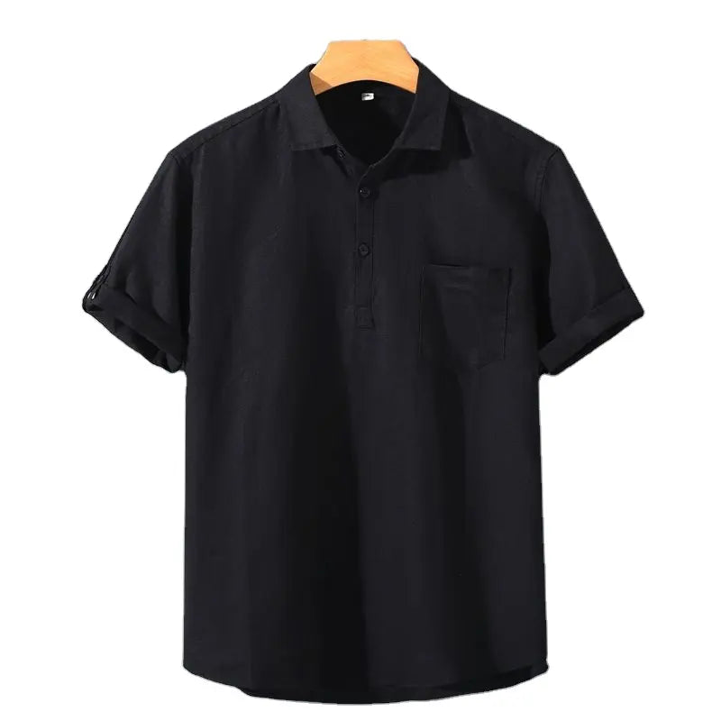 Savrani™ | Lněné polo