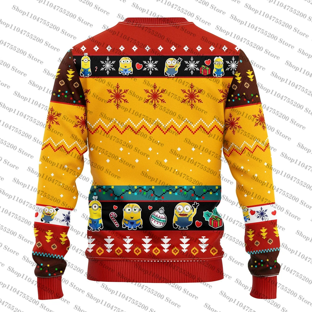 JollyChris™ – Vánoční Svetr