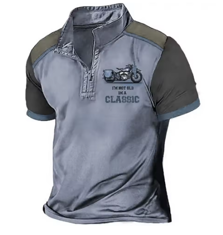 Savrani™ - Polo pro muže s charakterem