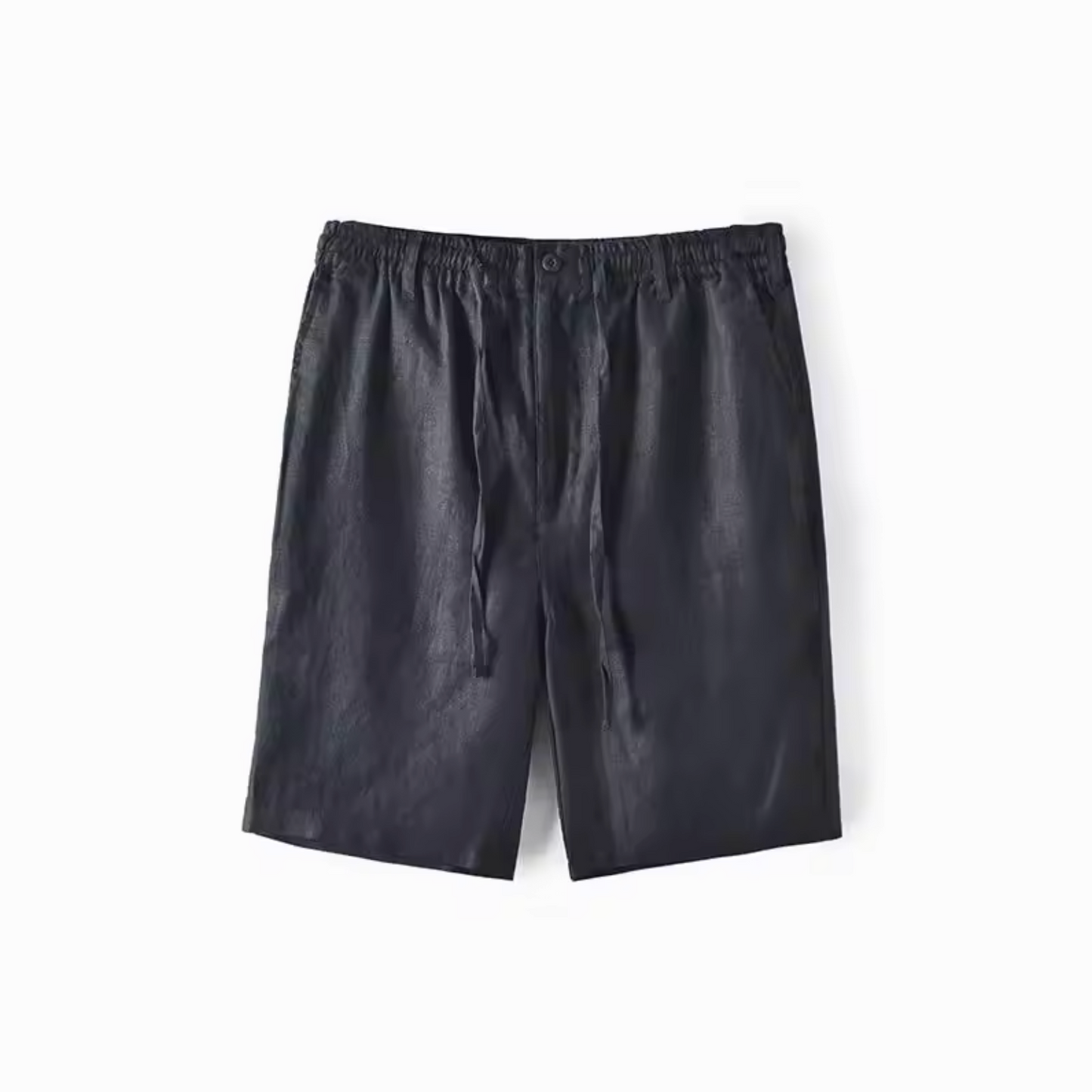 Savrani™ | Krátké lněné kalhoty