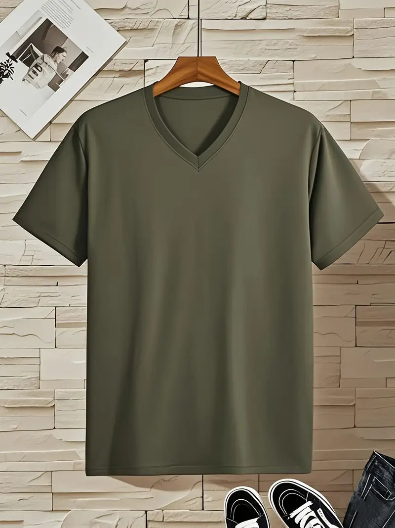 Savrani™ | Elegantní tričko s krátkým rukávem