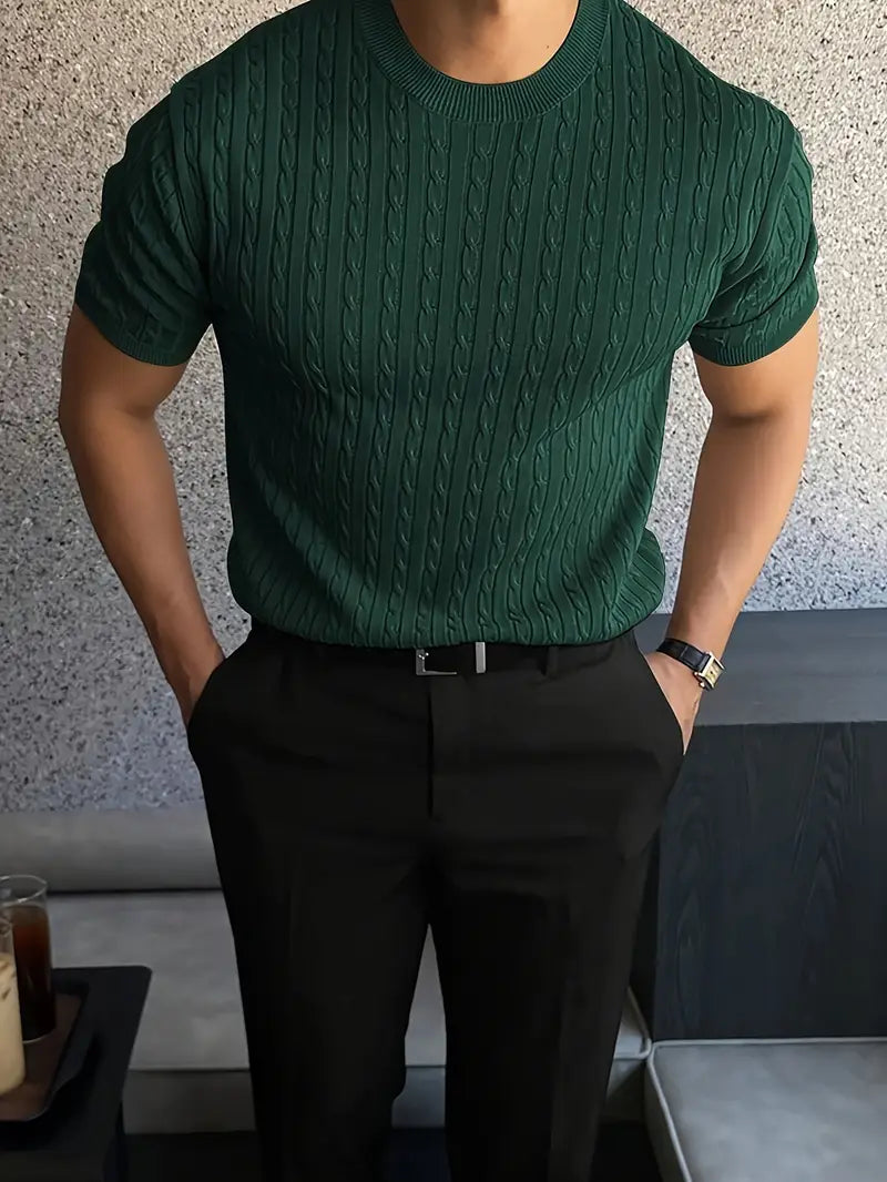 Savrani™ | Elegantní pletený svetr