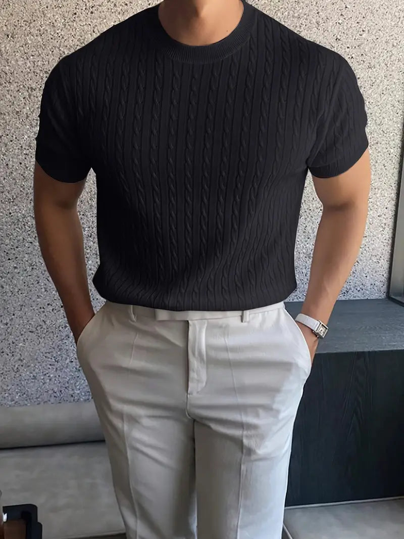 Savrani™ | Elegantní pletený svetr