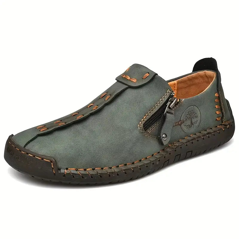 Savrani™ | Elegantní kožené boty.