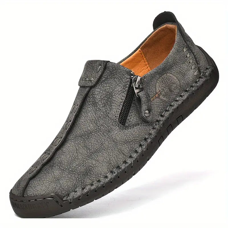 Savrani™ | Elegantní kožené boty.