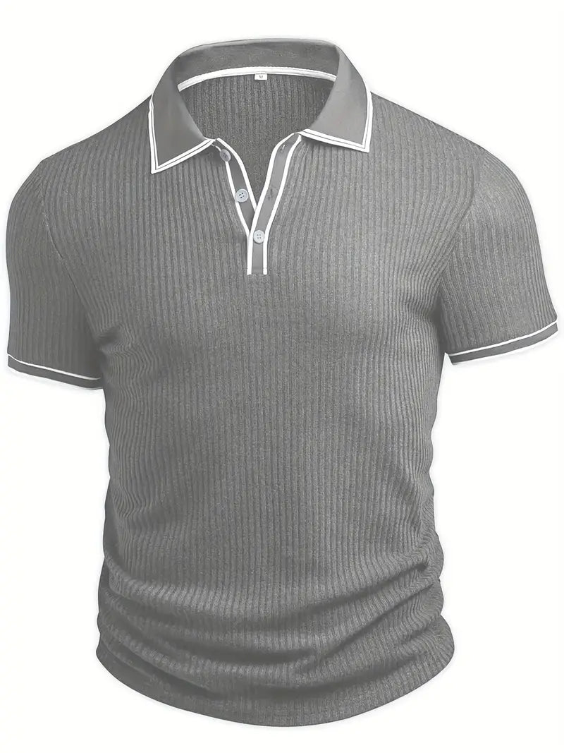 Savrani™ | Elegantní polo s krátkým rukávem