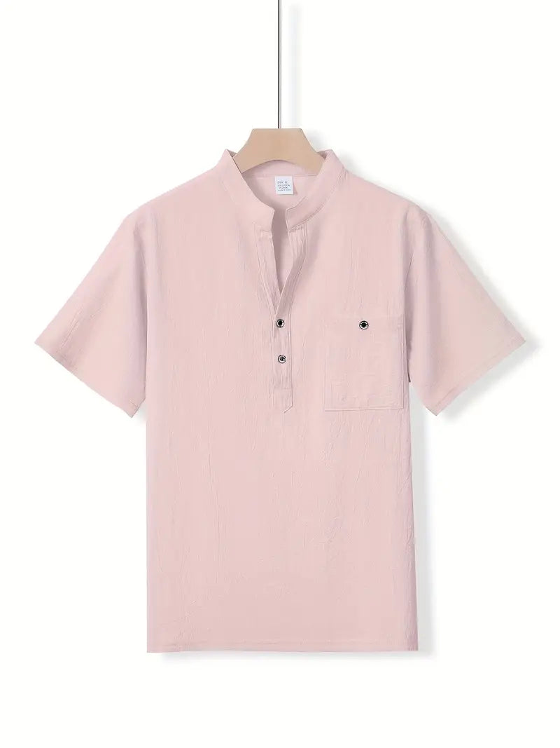 Savrani™ | Elegantní košile s krátkým rukávem