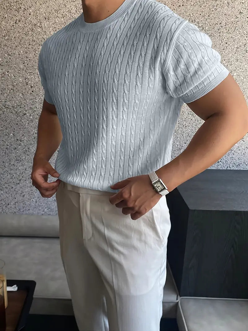 Savrani™ | Elegantní pletený svetr