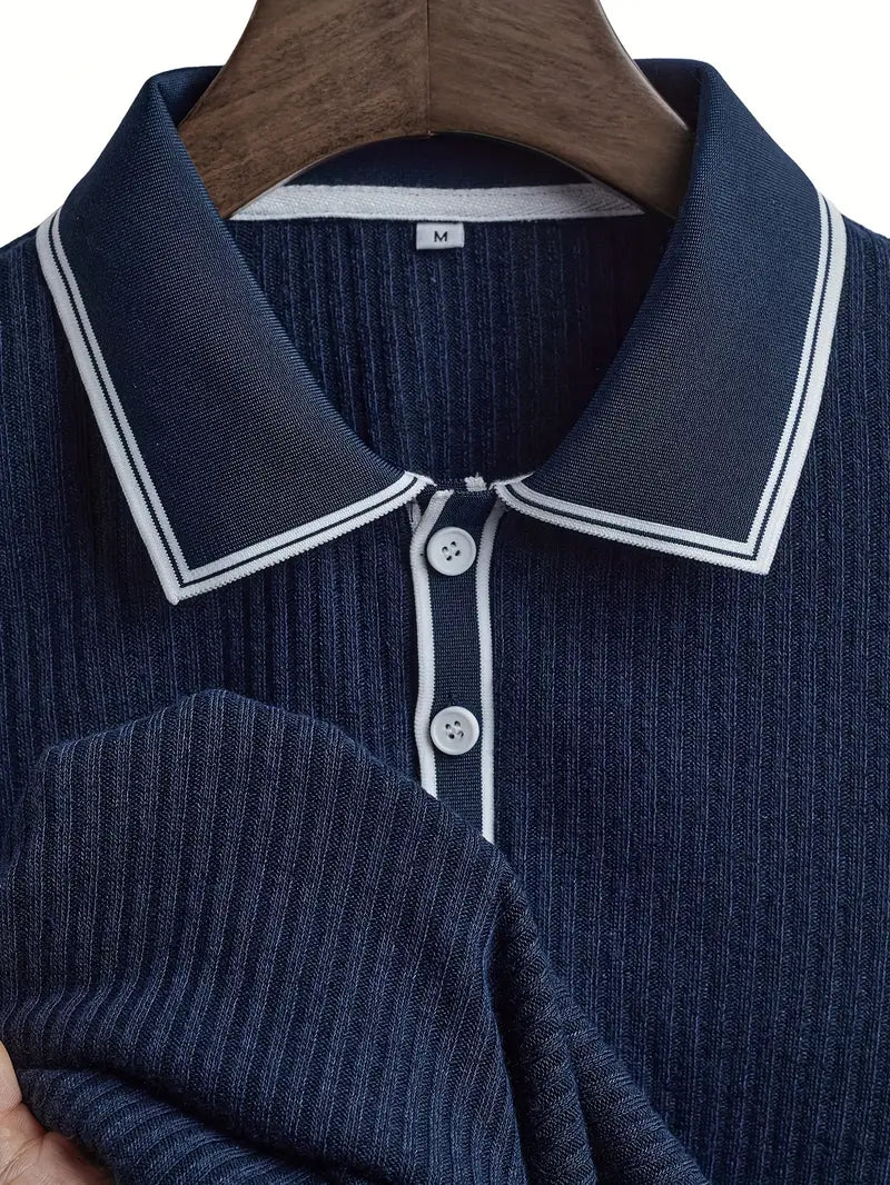 Savrani™ | Elegantní polo s krátkým rukávem