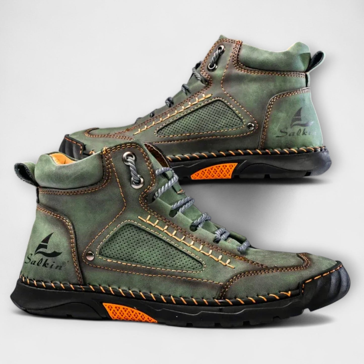Savrani™ | Scarpe alte in pelle