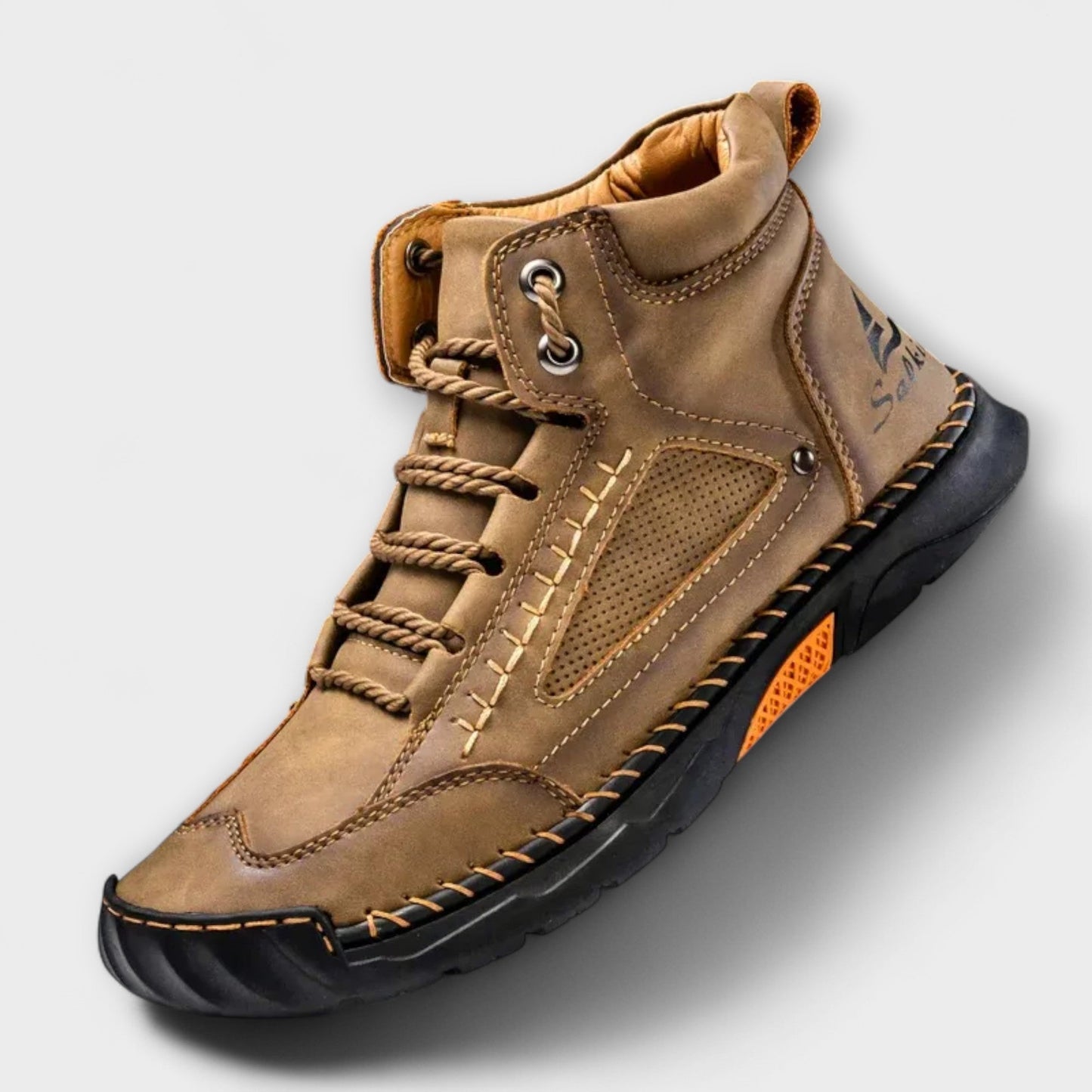 Savrani™ | Scarpe alte in pelle