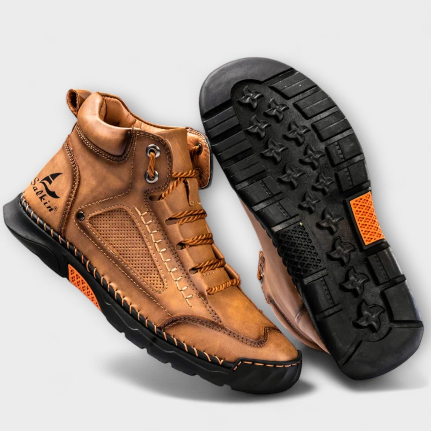 Savrani™ | Scarpe alte in pelle