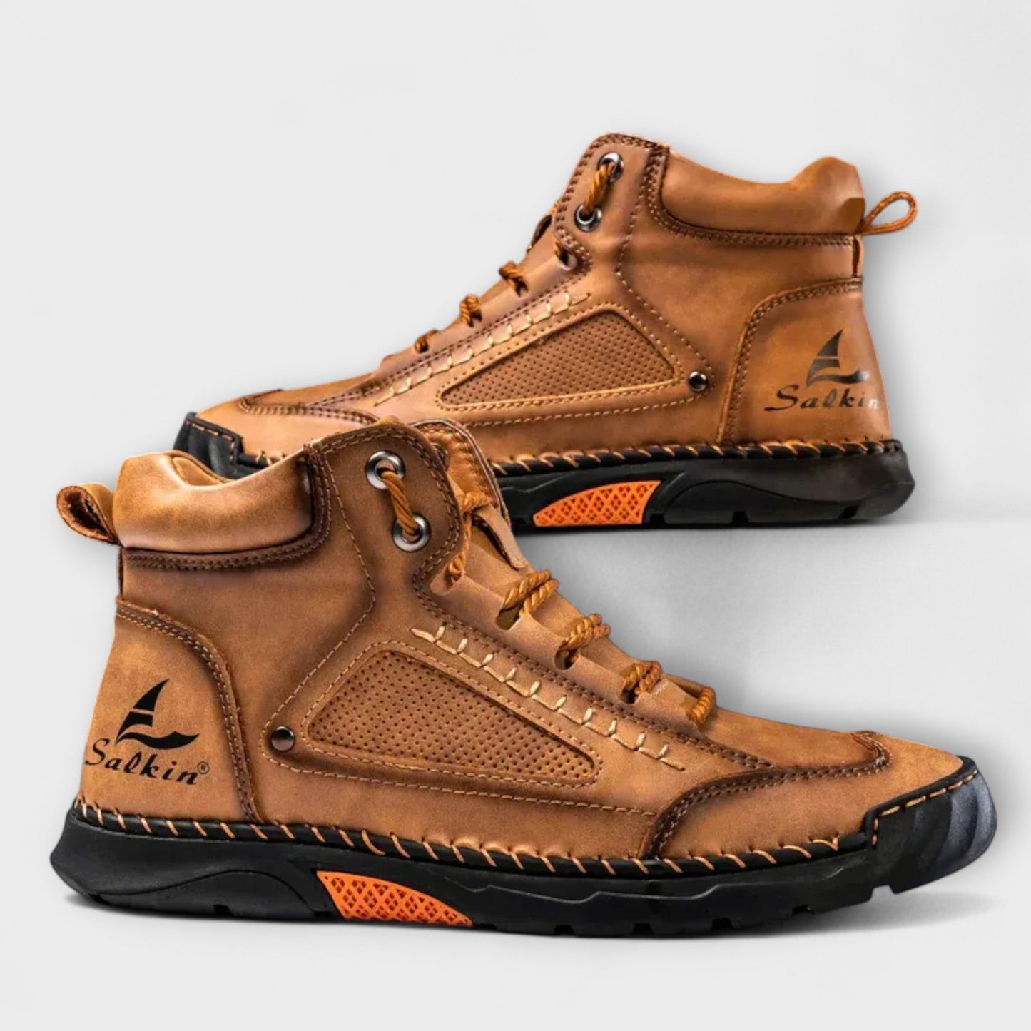 Savrani™ | Scarpe alte in pelle
