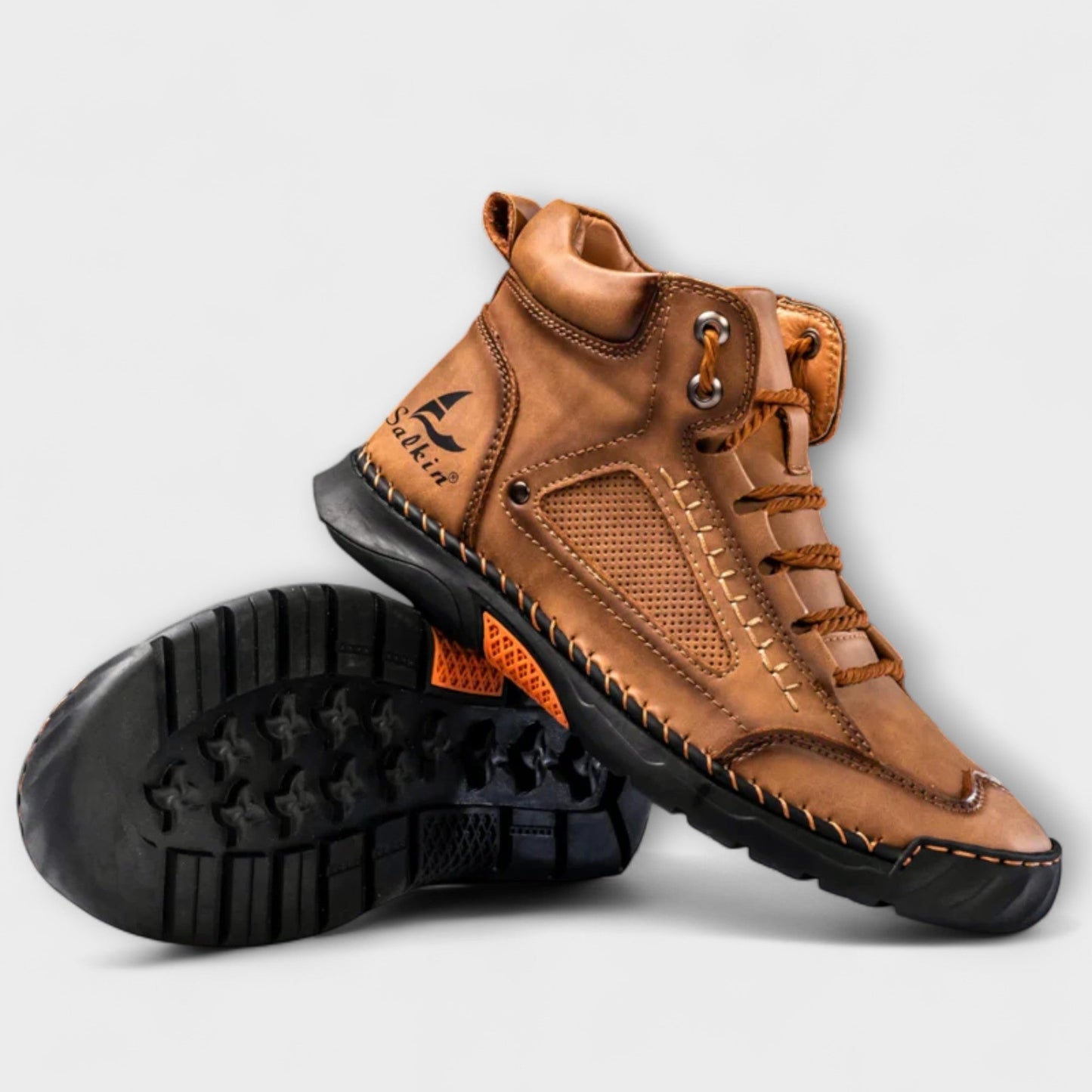 Savrani™ | Scarpe alte in pelle